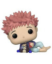 Funko Pop! - Animation: Jujutsu Kaisen - Itadori W/ Tsukamoto Doll (Exc)